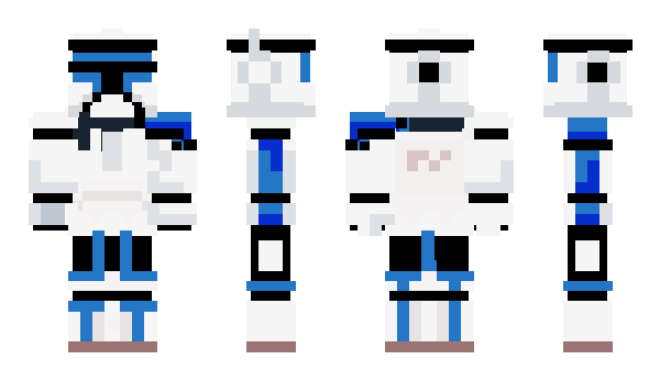Minecraft skin madird