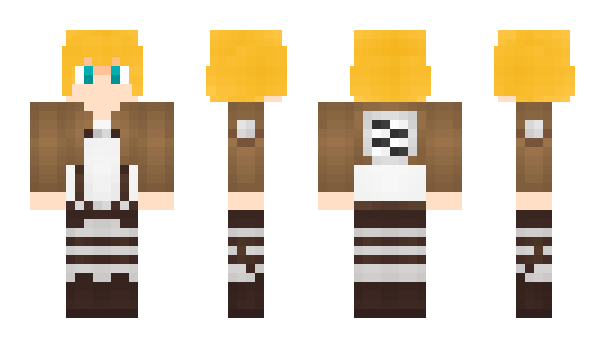 Minecraft скин по нику LGuo