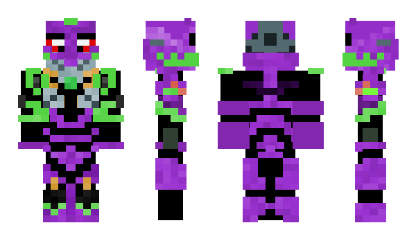 Minecraft skin eggsensei