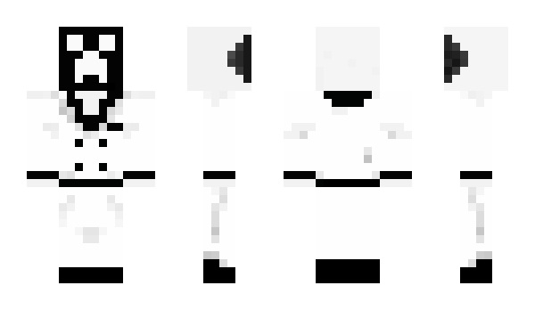 Minecraft skin Jonzuz