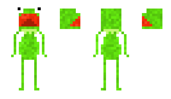 Minecraft скін по ніку Danelele