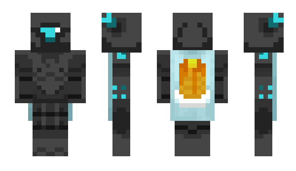 Minecraft skin vortexe_