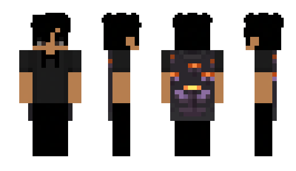 Minecraft skin 7_sam