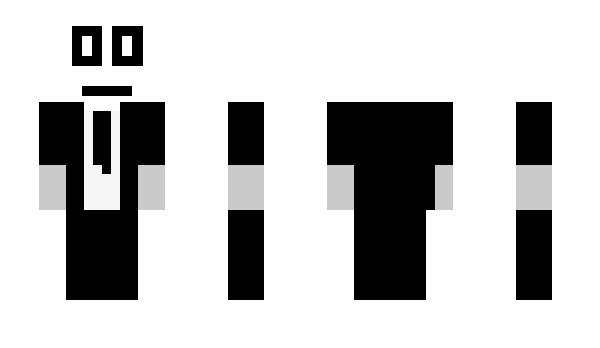 Minecraft скин по нику ForestFrags