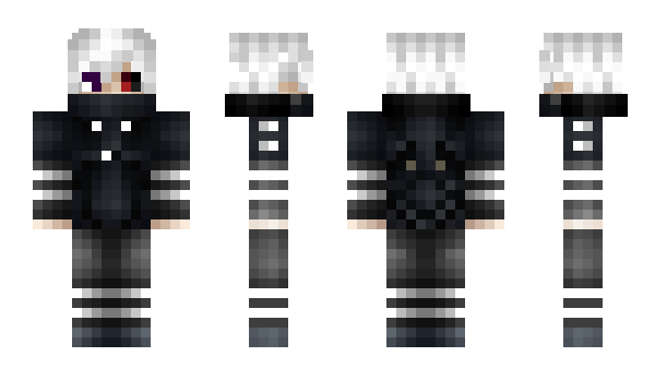 Minecraft skin MrSim0n