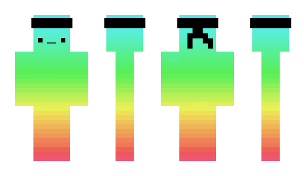 Minecraft skin NewThings