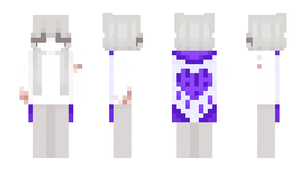 Minecraft скин по нику 5ilxvv