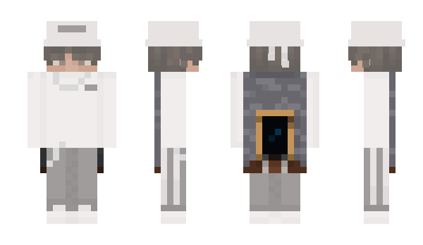 Minecraft skin Prowwla