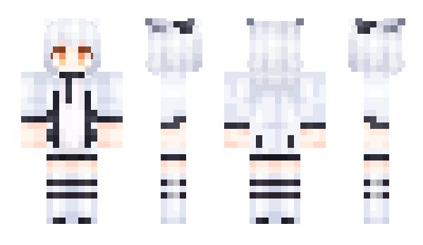 Minecraft скин по нику TerorBlade