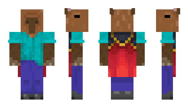 Minecraft скин по нику Jiwooo_