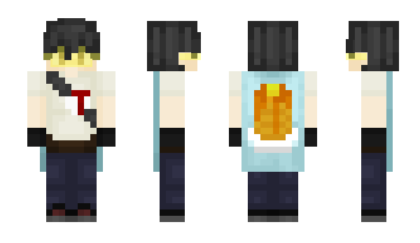 Minecraft скин по нику vstanmarsh