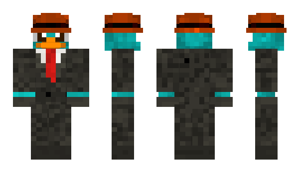 Minecraft skin sonsbob