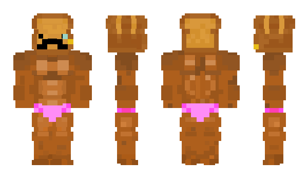 Minecraft skin 13Bro