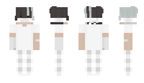 Minecraft skin Aiko_Natsuki03