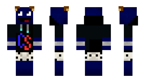 Minecraft skin Marcelinexx