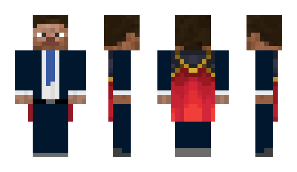 Minecraft скин по нику Iamfangirl