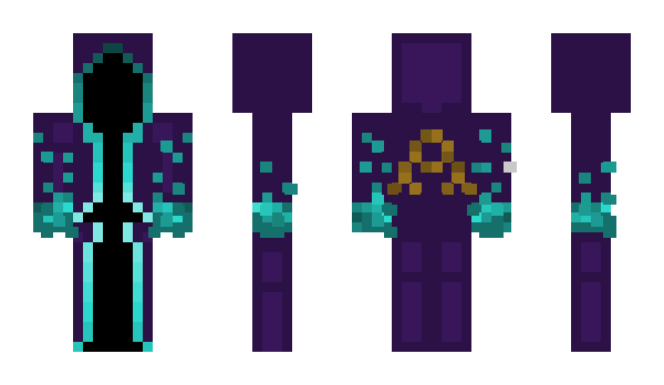 Minecraft skin leob_13