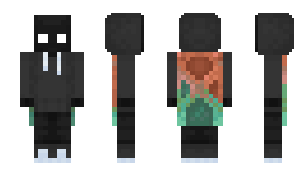 Minecraft скин по нику X3Box