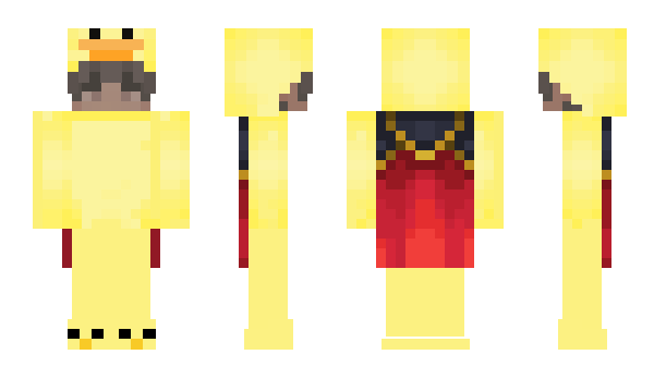 Minecraft skin 8vv