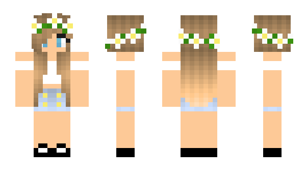 Minecraft skin Razor1412