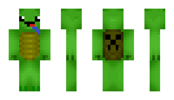 Minecraft skin mabo2003