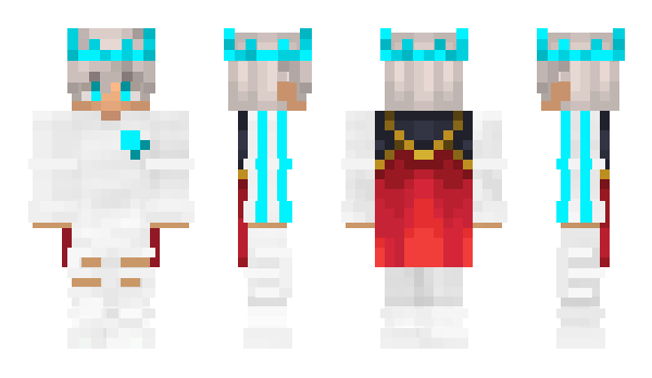 Minecraft skin NOVA_gabbo