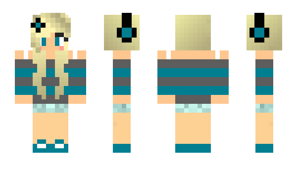 Minecraft skin Socheat