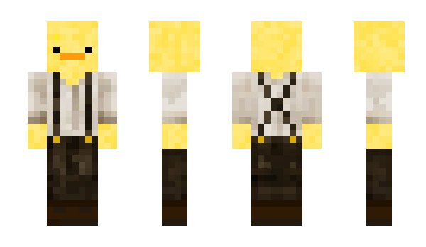 Minecraft скин по нику Anders000n