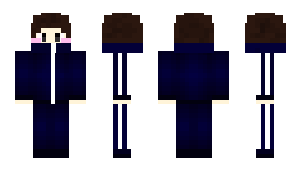 Minecraft skin DreamWILL