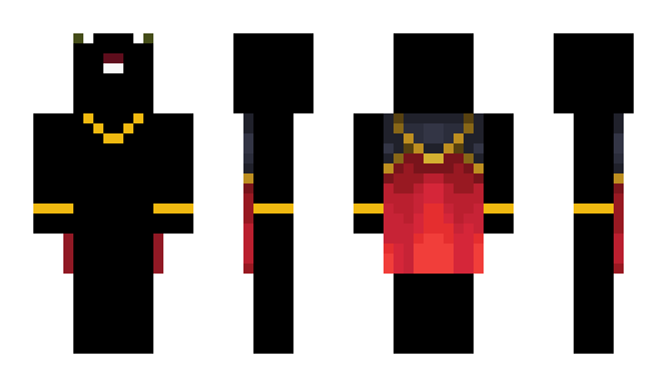 Minecraft skin 1949ARANDA1949