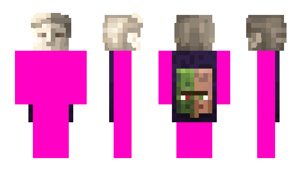 Minecraft скин по нику Philodemus