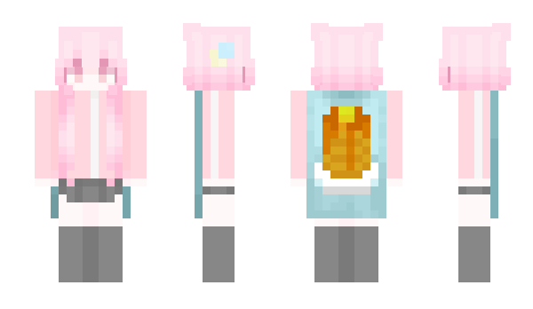 Minecraft skin laigu