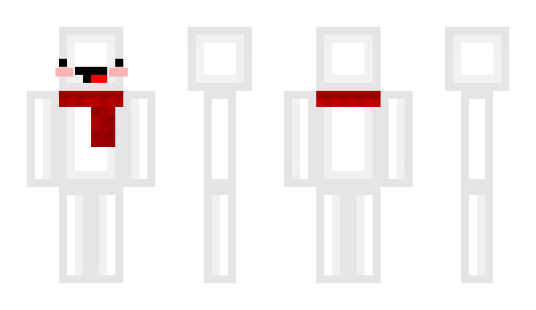 Minecraft skin Titan_D