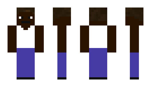 Minecraft skin m7mdgamerQwe