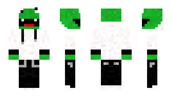 Minecraft скин по нику _TheLamy_