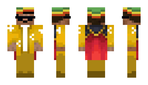 Minecraft skin x_Katelissa_x