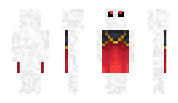 Minecraft skin D_Stad