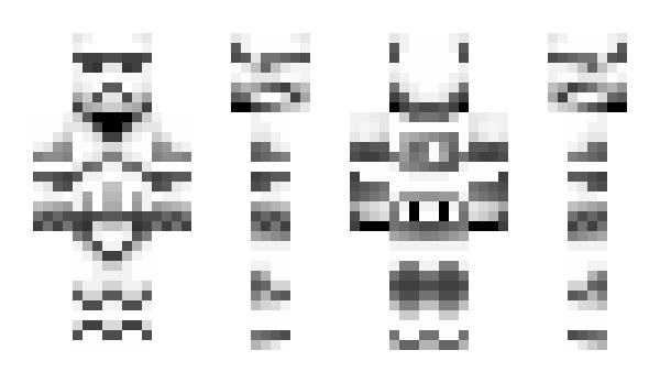 Minecraft skin Zeexon