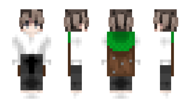 Minecraft скин по нику kyelynv