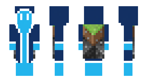 Minecraft skin Archyann