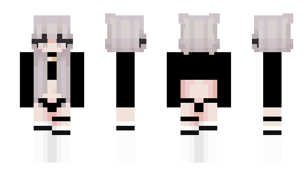 Minecraft skin iamyuvo