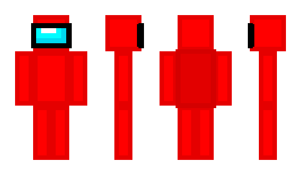 Minecraft skin FBKs