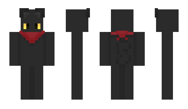 Minecraft skin jaiso