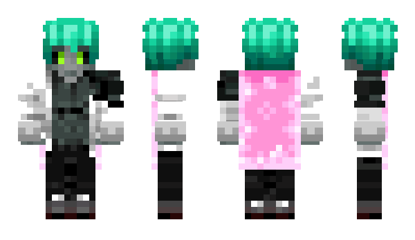 Minecraft скин по нику Creply