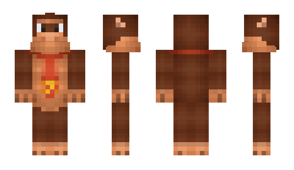 Minecraft skin ponylicker