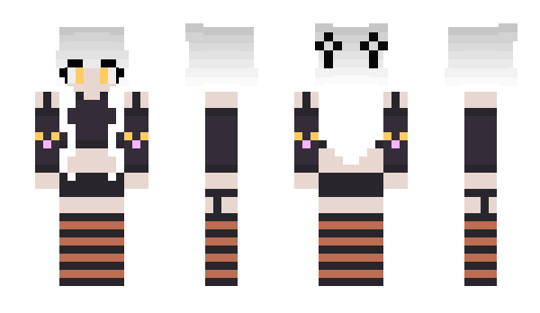 Minecraft skin _Mr__Ares_