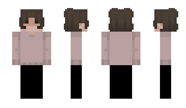 Minecraft skin cokuw