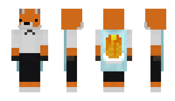 Minecraft skin Kerlanly