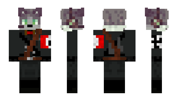 Minecraft скин по нику SiCor1996