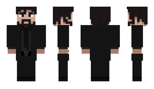 Minecraft skin Epiroes